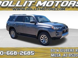 Used 2021 Toyota 4Runner TRD Off-Road video 1