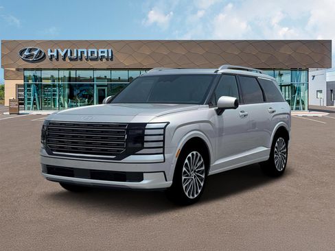 New 2026 Hyundai Palisade Calligraphy AWD/4WD image 1