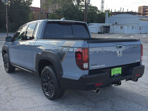 Used 2022 Honda Ridgeline RTL-E image 6