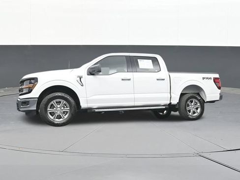 Used 2025 Ford F150 XLT w/ Equipment Group 301A Standard AWD/4WD image 60