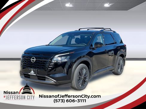 New 2026 Nissan Pathfinder SL w/ SL Premium Package image 1