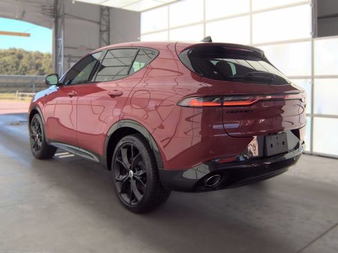 Used 2024 Dodge Hornet R/T Plus AWD/4WD image 4