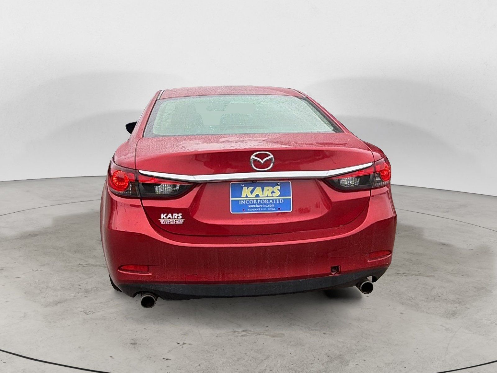 Used 2017 MAZDA MAZDA6 Touring FWD image 5