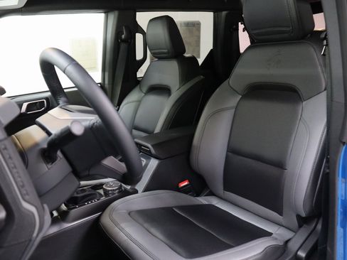 New 2024 Ford Bronco Big Bend image 14