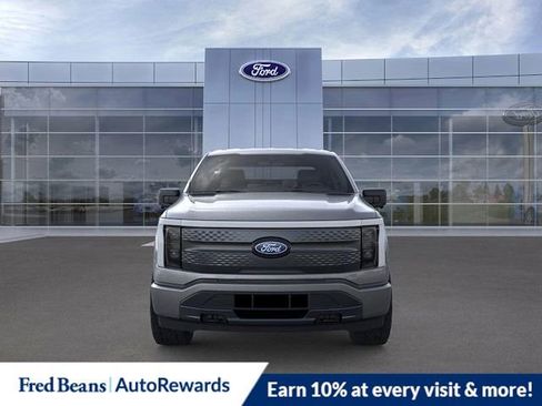 New 2025 Ford F150 Lightning XLT image 6