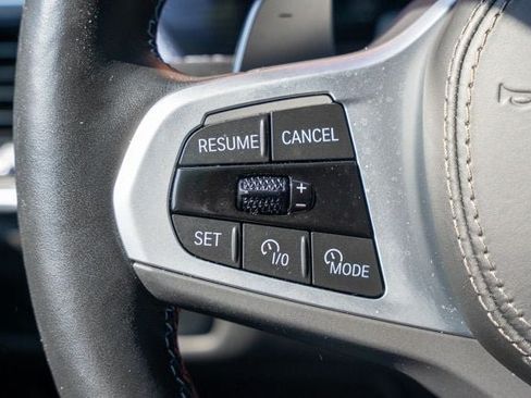 Used 2024 BMW X6 M60i AWD/4WD image 20
