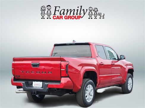 New 2026 Toyota Tacoma SR5 image 4