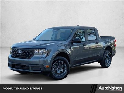 New 2025 Ford Maverick XLT w/ XLT Luxury Package