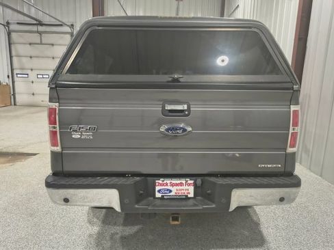 Used 2013 Ford F150 XLT w/ Luxury Equipment Group AWD/4WD image 7
