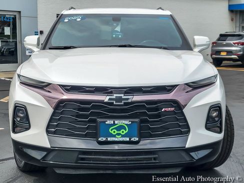 Certified 2020 Chevrolet Blazer RS FWD image 5