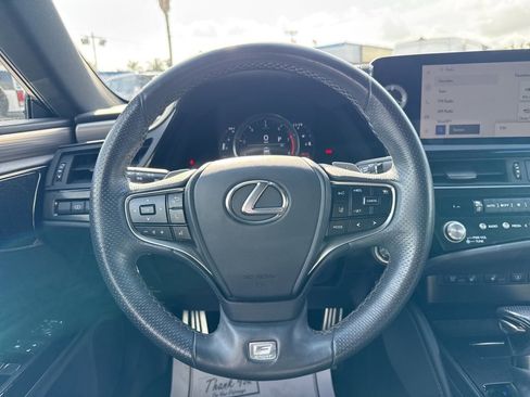 Used 2023 Lexus ES 350 F Sport image 11