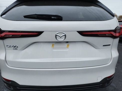 New 2026 MAZDA CX-90 3.3 Turbo w/ Select Package image 4