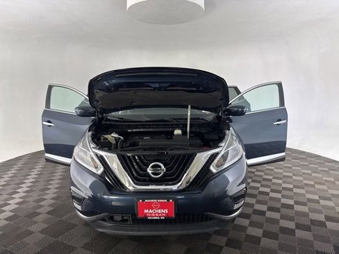 Used 2018 Nissan Murano S image 11