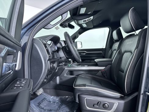 New 2026 RAM 1500 Laramie w/ Night Edition AWD/4WD image 7
