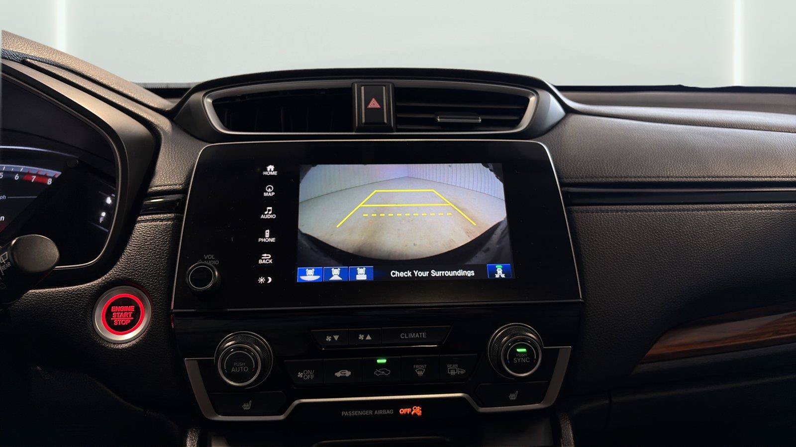 Used 2021 Honda CR-V Touring image 21