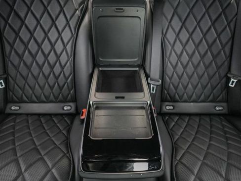 Certified 2022 Mercedes-Benz S 500 4MATIC image 29