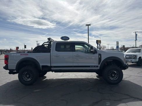 New 2025 Ford F250 Lariat w/ Lariat Ultimate Package AWD/4WD image 8