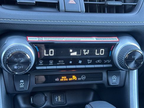 New 2025 Toyota RAV4 XLE image 24