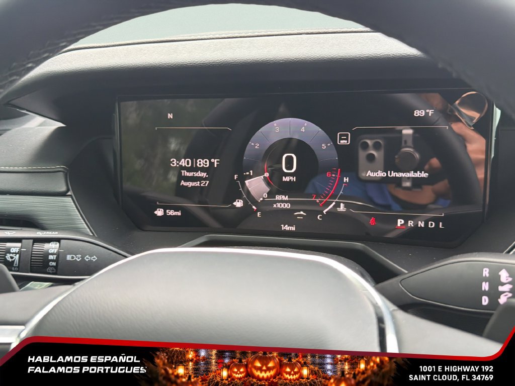 New 2026 GMC Acadia Elevation w/ Black Edition FWD image 36