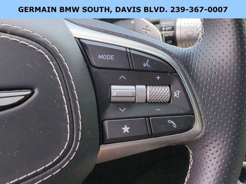 Used 2024 Genesis G70 3.3T Advanced w/ Sport Prestige Package image 26