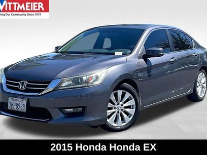 Used 2015 Honda Accord EX