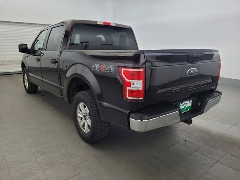 Used 2020 Ford F150 XLT AWD/4WD image 5
