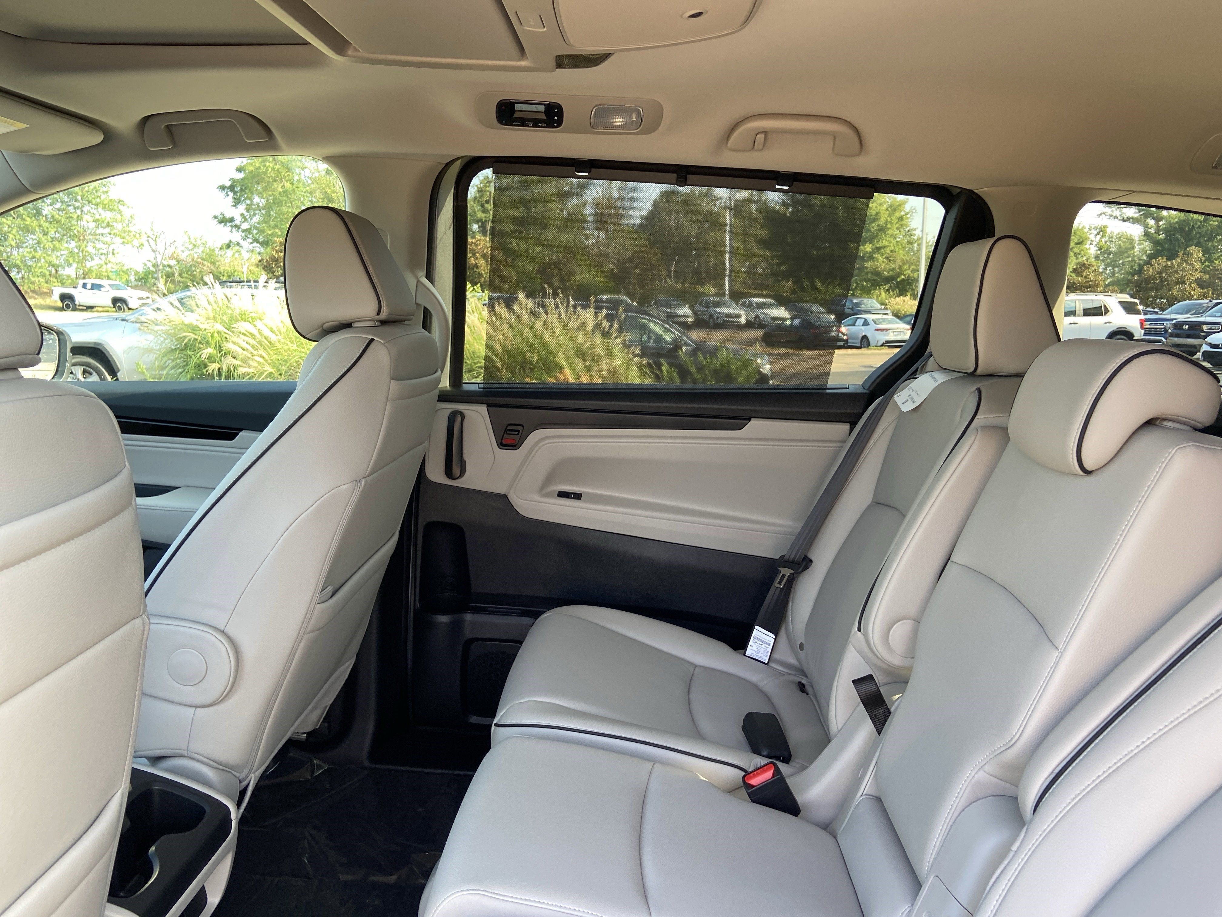 New 2026 Honda Odyssey Touring image 20