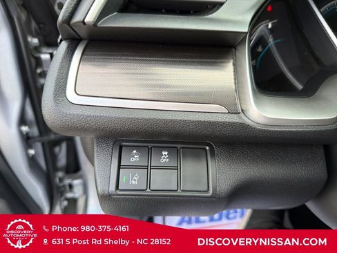 Used 2019 Honda Civic EX image 15