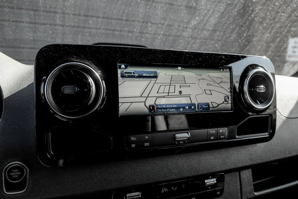 New 2026 Mercedes-Benz Sprinter 2500 image 15