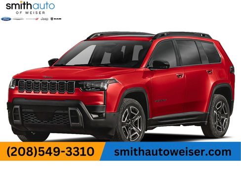 New 2026 Jeep Cherokee Limited image 1
