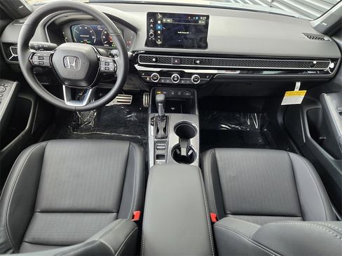 New 2026 Honda Civic Sport Touring image 11