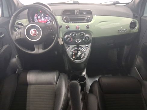 Used 2015 FIAT 500 Sport image 18