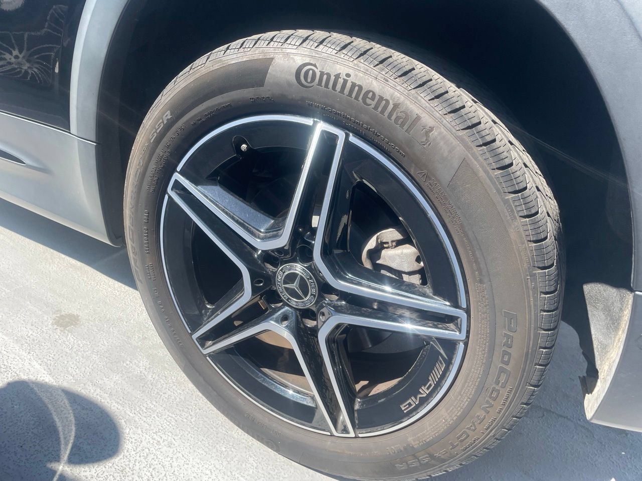 Certified 2023 Mercedes-Benz GLB 250 image 7