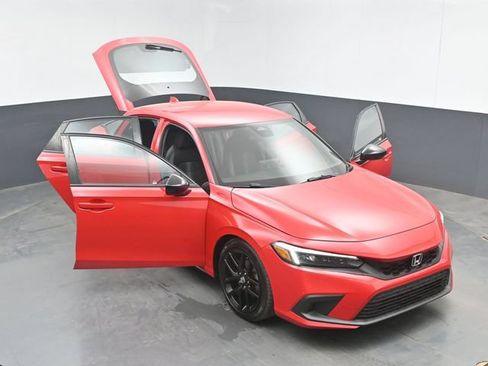 Used 2022 Honda Civic Sport image 49