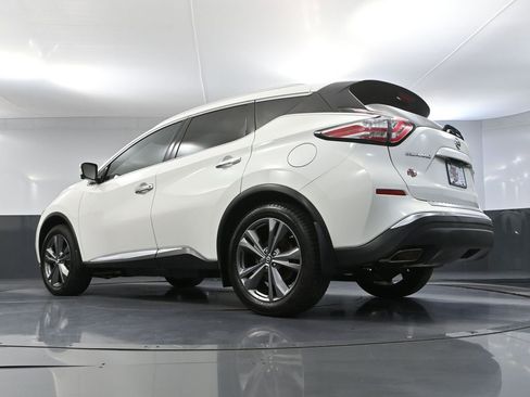 Used 2018 Nissan Murano Platinum w/ Cargo Package AWD/4WD image 52