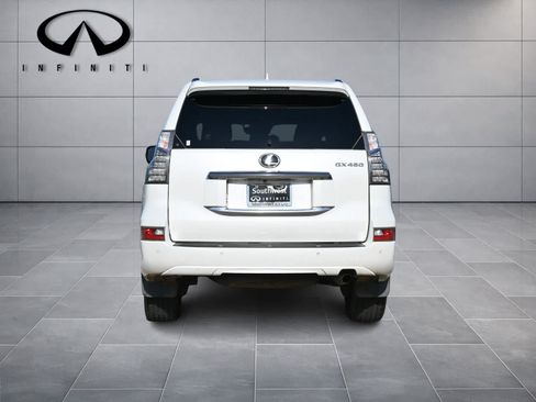 Used 2021 Lexus GX 460 Premium w/ Premium Package AWD/4WD image 6