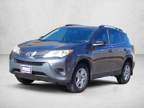 Used 2013 Toyota RAV4 LE AWD/4WD image 11