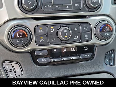 Used 2019 Chevrolet Tahoe Premier AWD/4WD image 28