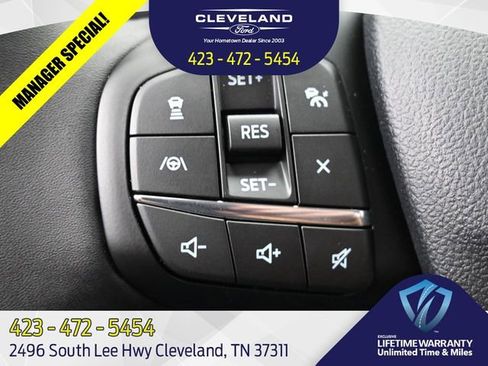New 2025 Ford Bronco Sport Heritage w/ Convenience Package AWD/4WD image 16