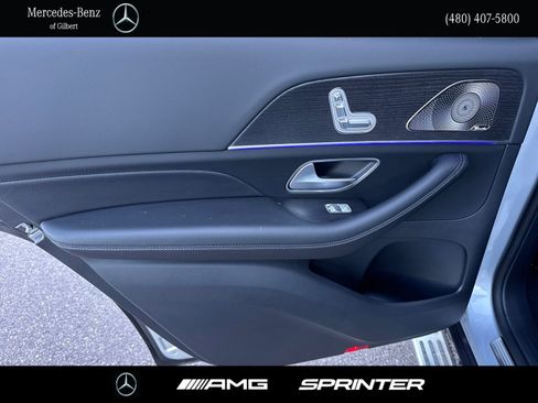 New 2026 Mercedes-Benz GLS 450 4MATIC image 21