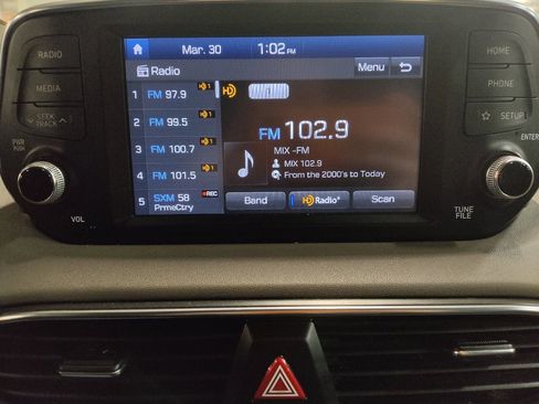 Used 2019 Hyundai Santa Fe Limited image 25