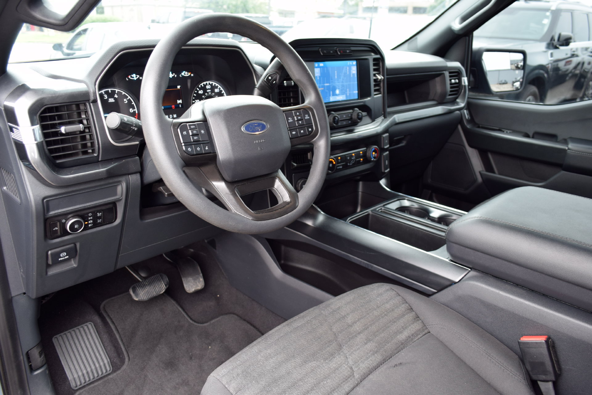 Certified 2023 Ford F150 XL w/ STX Appearance Package RWD image 15