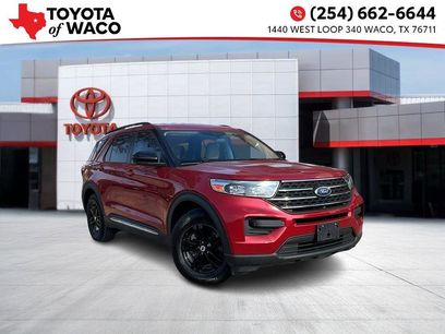 Used 2022 Ford Explorer XLT