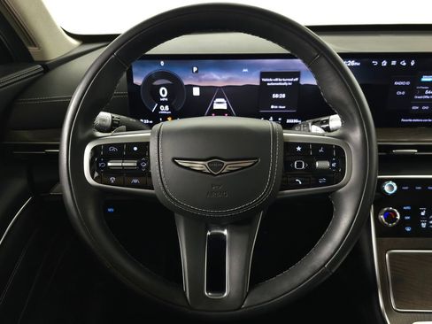 Used 2025 Genesis GV80 3.5T Prestige AWD/4WD image 22