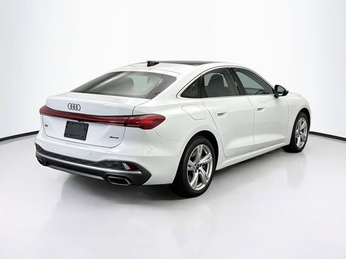 Used 2025 Audi A5 2.0T Premium Plus w/ Premium Plus image 5