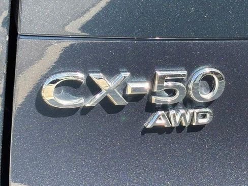 Used 2025 MAZDA CX-50 AWD 2.5 S w/ Preferred Package image 5