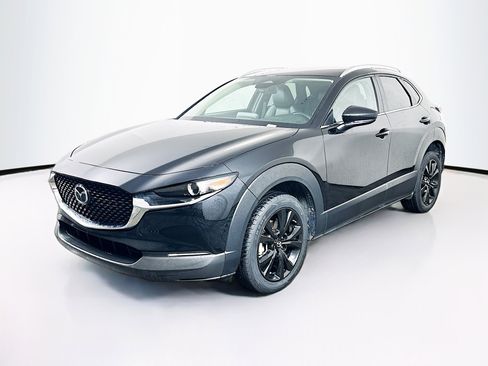 Used 2024 MAZDA CX-30 AWD 2.5 S w/ Select Sport Pkg image 3