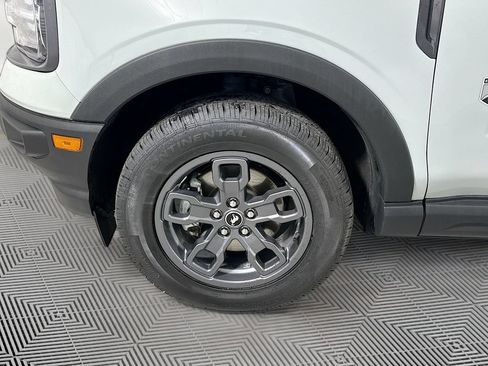 Certified 2024 Ford Bronco Sport Big Bend w/ Convenience Package AWD/4WD image 25