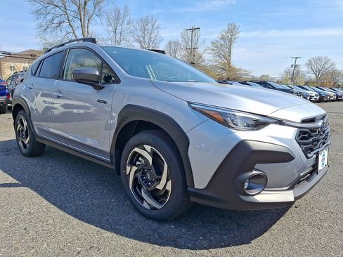 New 2026 Subaru Crosstrek 2.5i Limited AWD/4WD image 2