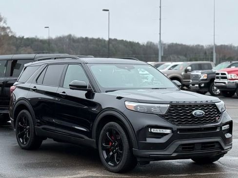 Used 2022 Ford Explorer ST w/ Equipment Group 401A image 39